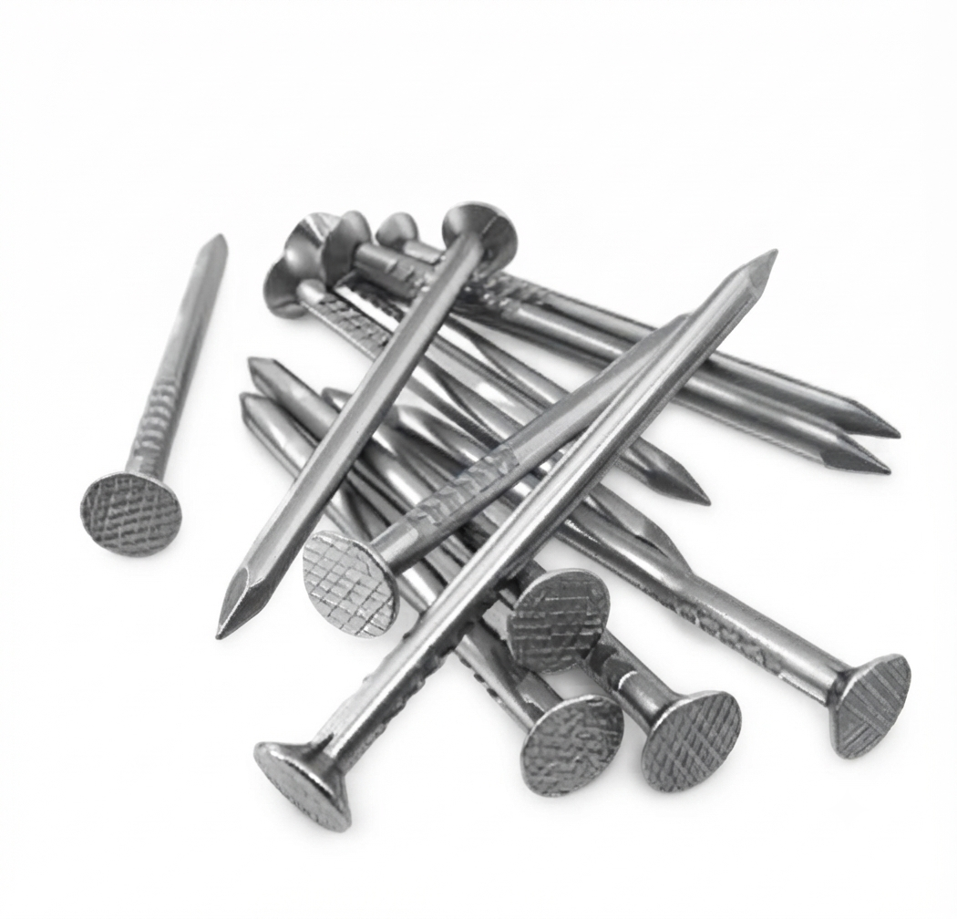 Zinc Finish Furniture Nails